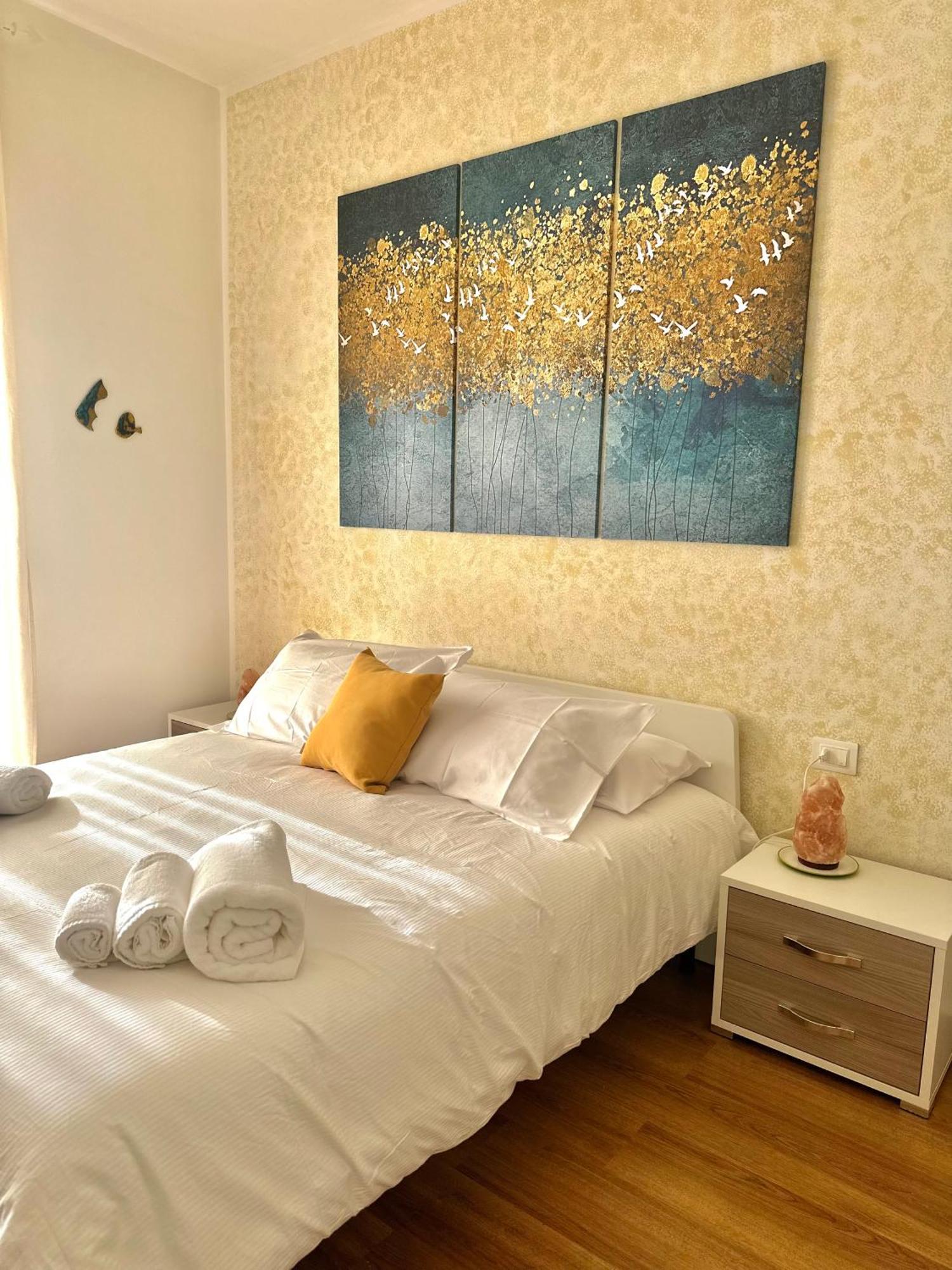 Igea Home Салерно Екстер'єр фото